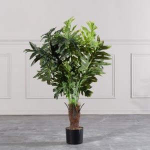 sg-4311-6 SUPERGREENS ΤΕΧΝΗΤΟ ΔΕΝΤΡΟ ΒΕΝΤΑΛΙΑ ″WHIRL″ ΠΡΑΣΙΝΟ 110 ΕΚ.