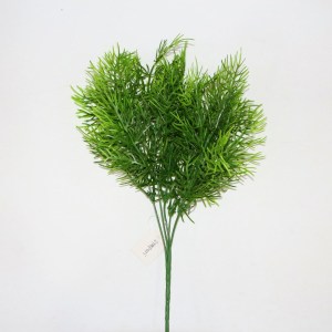 sg-4381-7 SUPERGREENS ΤΕΧΝΗΤΟ ΧΩΝΕΥΤΟ ΦΤΕΡΗ PLUMOSA ″SOFT PLUMOSA″ ΠΡΑΣΙΝΟ 37 ΕΚ.