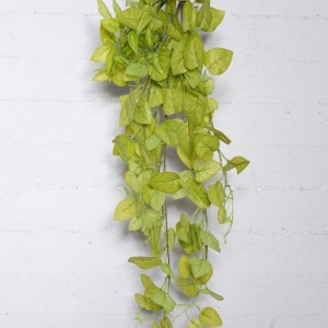 sg-4502-7 SUPERGREENS ΤΕΧΝΗΤΟΣ ΚΡΕΜΑΣΤΟΣ ΠΟΘΟΣ GOLDEN ΠΡΑΣΙΝΟΣ 90 ΕΚ.