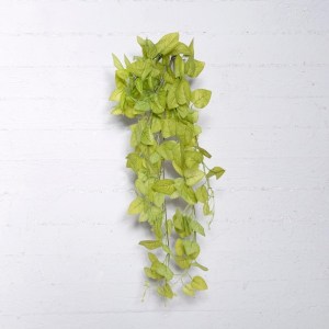 sg-4502-7 SUPERGREENS ΤΕΧΝΗΤΟΣ ΚΡΕΜΑΣΤΟΣ ΠΟΘΟΣ GOLDEN ΠΡΑΣΙΝΟΣ 90 ΕΚ.