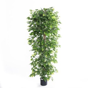 sg-4511-6 SUPERGREENS ΤΕΧΝΗΤΟ ΔΕΝΤΡΟ ΣΥΚΙΑ ″ANUS″ ΠΡΑΣΙΝΟ 180 ΕΚ.