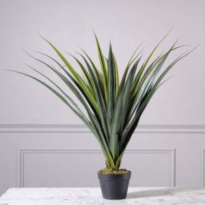 sg-4550-6 SUPERGREENS ΤΕΧΝΗΤΟ ΦΥΤΟ ΓΙΟΥΚΑ NEEDLELEAF ΠΡΑΣΙΝΟ 90 ΕΚ.