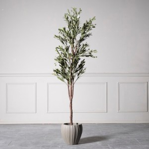 sg-4621-6 SUPERGREENS UV ΤΕΧΝΗΤΟ ΔΕΝΤΡΟ ΕΛΙΑ ΠΡΑΣΙΝΟ 180 ΕΚ.