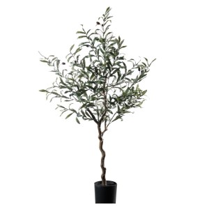 sg-4660-6 SUPERGREENS ΤΕΧΝΗΤΟ ΔΕΝΤΡΟ ΕΛΙΑ ΠΡΑΣΙΝΟ 120 ΕΚ.