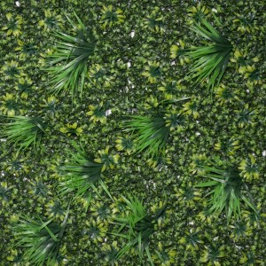 sg-4702-7 SUPERGREENS ΤΕΧΝΗΤΗ ΦΥΛΛΩΣΙΑ ΦΙΚΟΣ ΜΕ ΧΟΡΤΑΡΙ ″HOPPINGGRASS″ 100X100 ΕΚ.