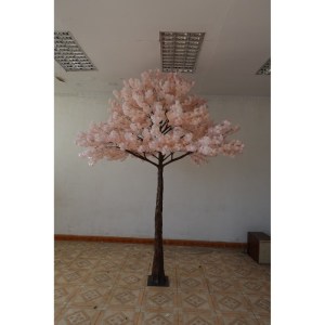 sg-4811-6 SUPERGREENS ΤΕΧΝΗΤΟ ΔΕΝΤΡΟ ΑΜΥΓΔΑΛΙΑ ″DULCIS″ ΡΟΖ 350 ΕΚ.