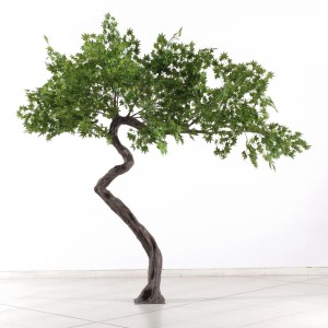 sg-4910-6 SUPERGREENS ΤΕΧΝΗΤΟ ΔΕΝΤΡΟ ΣΦΕΝΔΑΜΟΣ ΠΡΑΣΙΝΟ 340 ΕΚ.