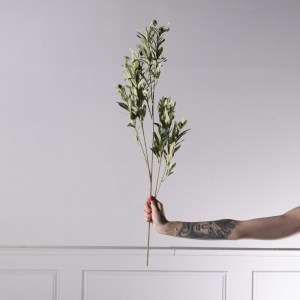 sg-4981-7 SUPERGREENS ΤΕΧΝΗΤΟ ΚΛΑΔΙ ΕΛΙΑ ″OLEA EUROPEA″ ΠΡΑΣΙΝΗ 98 ΕΚ.