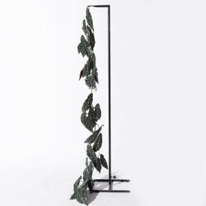 sg-5261-7 SUPERGREENS ΤΕΧΝΗΤΗ ΓΙΡΛΑΝΤΑ ΜΠΙΓΚΟΝΙΑ MACULATA ΠΡΑΣΙΝΗ 170 ΕΚ.
