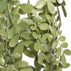 sg-5391-7 SUPERGREENS ΤΕΧΝΗΤΟ ΚΡΕΜΑΣΤΟ ΣΑΝΣΟ ΠΡΑΣΙΝΟ 110 ΕΚ.