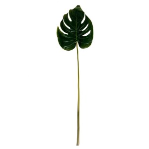 sg-5450-7 SUPERGREENS ΤΕΧΝΗΤΟ ΦΥΛΛΟ ΦΙΛΟΔΕΝΔΡΟ ΠΡΑΣΙΝΟ 81 ΕΚ.
