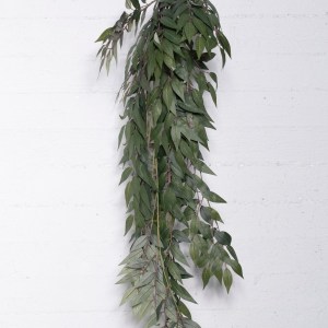 sg-5502-7 SUPERGREENS ΤΕΧΝΗΤΗ ΚΡΕΜΑΣΤΗ ΔΑΦΝΗ NOBILIS ΠΡΑΣΙΝΗ 112 ΕΚ.
