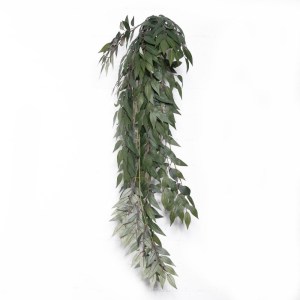 sg-5502-7 SUPERGREENS ΤΕΧΝΗΤΗ ΚΡΕΜΑΣΤΗ ΔΑΦΝΗ NOBILIS ΠΡΑΣΙΝΗ 112 ΕΚ.