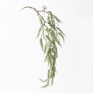 sg-5561-7 SUPERGREENS ΤΕΧΝΗΤΟ ΚΡΕΜΑΣΤΟ REINDEER MOSS ΠΡΑΣΙΝΟ ΑΝΟΙΧΤΟ 105 ΕΚ.