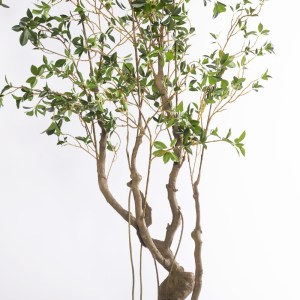 sg-5770-6 SUPERGREENS ΤΕΧΝΗΤΟ ΔΕΝΤΡΟ ΦΙΚΟΣ MICROCARPA ΠΡΑΣΙΝΟ 210 ΕΚ.