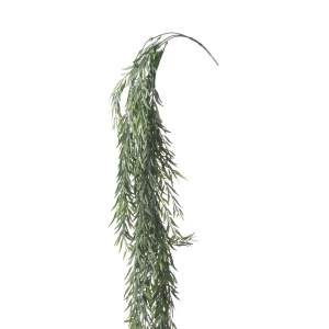 sg-5771-7 SUPERGREENS ΤΕΧΝΗΤΟΣ ΚΡΕΜΑΣΤΟΣ ΦΙΚΟΣ ″GINSENG″ ΠΡΑΣΙΝΟΣ 95 ΕΚ.