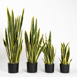 sg-5840-6 SUPERGREENS ΤΕΧΝΗΤΟ ΦΥΤΟ ΣΑΝΣΕΒΙΕΡΑ TRIFASCIATA ΠΡΑΣΙΝΟ 45 ΕΚ.