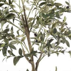 sg-5990-6 SUPERGREENS ΤΕΧΝΗΤΟ ΔΕΝΤΡΟ ΕΛΙΑ ″ARBEQUINA″ ΠΡΑΣΙΝΟ 150 ΕΚ.