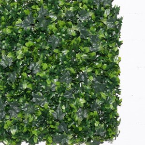 sg-6031-7 SUPERGREENS ΤΕΧΝΗΤΗ ΦΥΛΛΩΣΙΑ ΚΙΣΣΟΣ ΜΕ ΦΙΚΟ 50X50 ΕΚ.