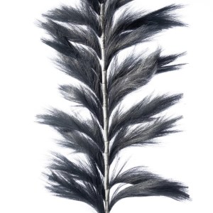 sg-6081-7 SUPERGREENS ΤΕΧΝΗΤΟ ΚΛΑΔΙ PAMPAS ″PILOSA″ ΜΠΛΕ 120 ΕΚ