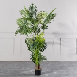 sg-6111-6 SUPERGREENS ΤΕΧΝΗΤΟ ΔΕΝΤΡΟ ΑΡΕΚΑ ″EMERALD″ ΠΡΑΣΙΝΟ 180 ΕΚ.