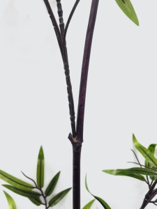 sg-6271-7 SUPERGREENS ΤΕΧΝΗΤΟ ΚΛΑΔΙ ΜΠΑΜΠΟΥ ΠΡΑΣΙΝΟ 210 ΕΚ.