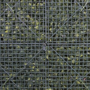 sg-6291-7 SUPERGREENS ΤΕΧΝΗΤΗ ΦΥΛΛΩΣΙΑ ΦΤΕΡΗ ΜΕ ΦΙΚΟ ″FLORIS″ 100X100 ΕΚ.
