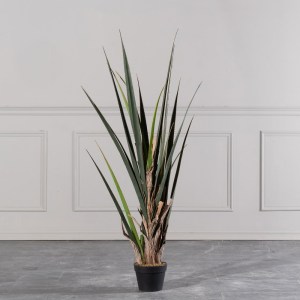 sg-6311-6 SUPERGREENS ΤΕΧΝΗΤΟ ΔΕΝΤΡΟ ΑΓΑΥΗ ″SUCCULENT″ 140 ΕΚ.