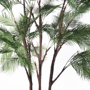 sg-6380-6 SUPERGREENS ΤΕΧΝΗΤΟ ΔΕΝΤΡΟ ΦΟΙΝΙΚΑΣ ΧΑΜΑΙΔΩΡΕΑ ΠΡΑΣΙΝΟ 250 ΕΚ.