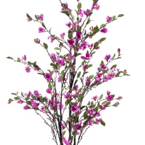 sg-6501-6 SUPERGREENS ΤΕΧΝΗΤΟ ΔΕΝΤΡΟ ΜΑΝΟΛΙΑ ″GRANDIFLORA″ ΡΟΖ 70X80X170 ΕΚ.