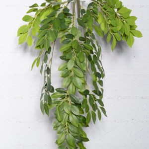 sg-6502-7 SUPERGREENS ΤΕΧΝΗΤΗ ΚΡΕΜΑΣΤΗ ΔΑΦΝΗ NOBILIS ΠΡΑΣΙΝΗ 86 ΕΚ.