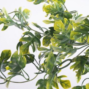 sg-6591-7 SUPERGREENS ΤΕΧΝΗΤΟ ΦΥΤΟ ΦΙΛΟΔΕΝΔΡΟ XANADU ΠΑΝΑΣΕ ΠΡΑΣΙΝΟ 64 ΕΚ.