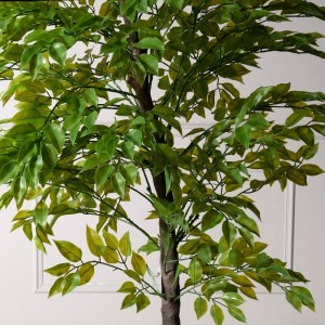 sg-6621-6 SUPERGREENS UV ΤΕΧΝΗΤΟ ΔΕΝΤΡΟ ΦΙΚΟΣ ΠΡΑΣΙΝΟ 120 ΕΚ.