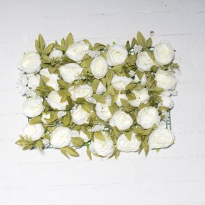 sg-6671-7 SUPERGREENS ΤΕΧΝΗΤΗ ΦΥΛΛΩΣΙΑ ΠΑΙΩΝΙΑ ΛΕΥΚΗ 50X50 ΕΚ.