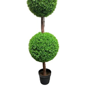 sg-6680-6 SUPERGREENS ΤΕΧΝΗΤΟ ΔΕΝΤΡΟ ΠΥΞΑΡΙ ΤΡΙΠΛΟ ΠΡΑΣΙΝΟ 180 ΕΚ.
