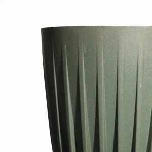 sg-6770-8 SUPERGREENS ΚΑΣΠΩ ΠΟΛΥΠΡΟΠΥΛΕΝΙΟΥ ″LUNGO″ ΠΡΑΣΙΝΟ 30X30X36 ΕΚ.