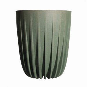 sg-6770-8 SUPERGREENS ΚΑΣΠΩ ΠΟΛΥΠΡΟΠΥΛΕΝΙΟΥ ″LUNGO″ ΠΡΑΣΙΝΟ 30X30X36 ΕΚ.