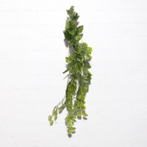 sg-6791-7 SUPERGREENS ΤΕΧΝΗΤΟ ΚΡΕΜΑΣΤΟ ΓΕΡΑΝΙ ″BRISELLA″ ΠΡΑΣΙΝΟ 110 ΕΚ.