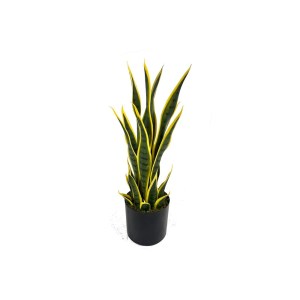 sg-6840-6 SUPERGREENS ΤΕΧΝΗΤΟ ΦΥΤΟ ΣΑΝΣΕΒΙΕΡΑ TRIFASCIATA ΠΡΑΣΙΝΟ 55 ΕΚ.