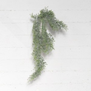sg-6871-7 SUPERGREENS ΤΕΧΝΗΤΗ ΚΡΕΜΑΣΤΗ ΦΤΕΡΗ ″ROYAL″ ΠΡΑΣΙΝΗ 80 ΕΚ.