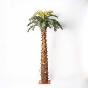 sg-6970-6 SUPERGREENS ΤΕΧΝΗΤΟ ΔΕΝΤΡΟ ΤΣΙΚΑΣ PALM ΠΡΑΣΙΝΟ 180 ΕΚ.