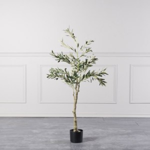 sg-6990-6 SUPERGREENS ΤΕΧΝΗΤΟ ΔΕΝΤΡΟ ΕΛΙΑ ″COSTAOLIVA″ ΠΡΑΣΙΝΟ 120 ΕΚ.