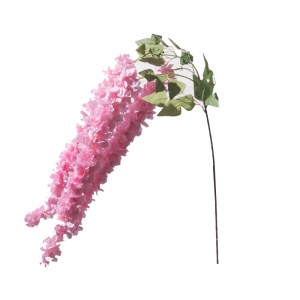sg-7051-7 SUPERGREENS ΤΕΧΝΗΤΗ ΚΡΕΜΑΣΤΗ ΓΛΥΣΙΝΙΑ BABY PINK ΡΟΖ 130 ΕΚ.