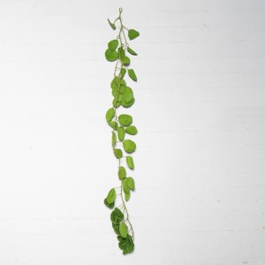 sg-7091-7 SUPERGREENS ΤΕΧΝΗΤΗ ΓΙΡΛΑΝΤΑ ΚΑΛΑΘΕΑ ″MARANTA″ ΠΡΑΣΙΝΗ 170 ΕΚ.
