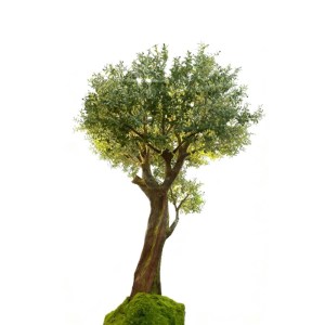 sg-7331-6 SUPERGREENS ΤΕΧΝΗΤΟ ΔΕΝΤΡΟ ΜΠΟΝΣΑΙ ΕΛΙΑ ″GRAND OLIVA″ ΠΡΑΣΙΝΟ 350 ΕΚ.