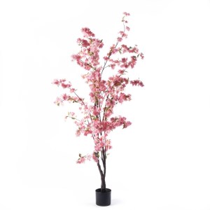 sg-7501-6 SUPERGREENS ΤΕΧΝΗΤΟ ΔΕΝΤΡΟ ΚΕΡΑΣΙΑ ″PRUNUS″ 80X80X170 ΕΚ.