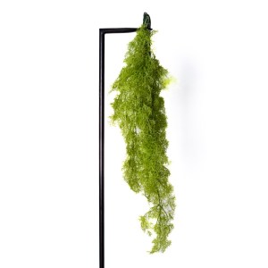 sg-7551-7 SUPERGREENS ΤΕΧΝΗΤΟ ΚΡΕΜΑΣΤΟ ΣΠΑΡΡΑΓΓΙ ΠΡΑΣΙΝΟ ΑΝΟΙΧΤΟ 90 ΕΚ.