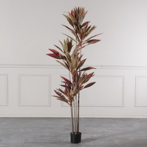 sg-7590-6 SUPERGREENS ΤΕΧΝΗΤΟ ΔΕΝΤΡΟ ΔΡΑΚΑΙΝΑ ″CORDYLINE″ ΚΑΦΕ 175 ΕΚ.