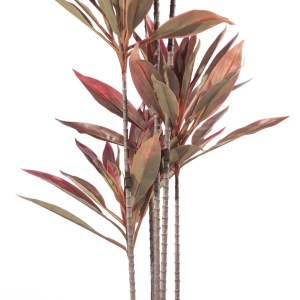 sg-7590-6 SUPERGREENS ΤΕΧΝΗΤΟ ΔΕΝΤΡΟ ΔΡΑΚΑΙΝΑ ″CORDYLINE″ ΚΑΦΕ 175 ΕΚ.