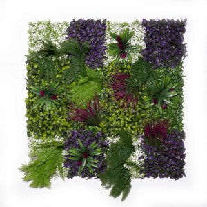sg-7702-7 SUPERGREENS ΤΕΧΝΗΤΗ ΦΥΛΛΩΣΙΑ ΦΙΚΟΣ ΜΕ ΦΤΕΡΗ ″PLAYFUL″ 100X100 ΕΚ.